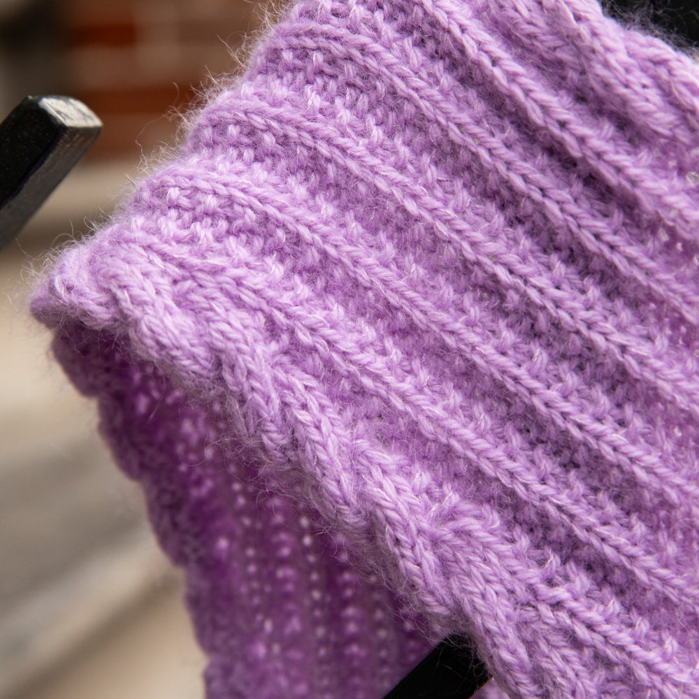 Unicorn Horn Skinny Scarf