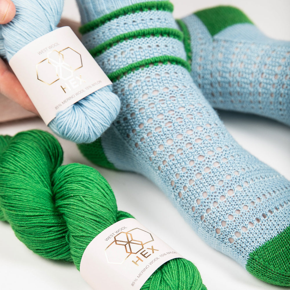 Welty Socks
