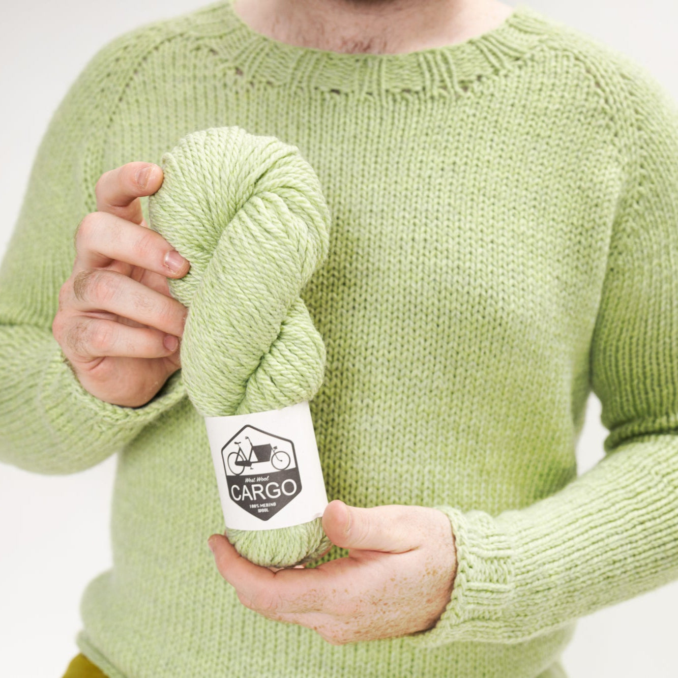 Westknits Chunky Raglan