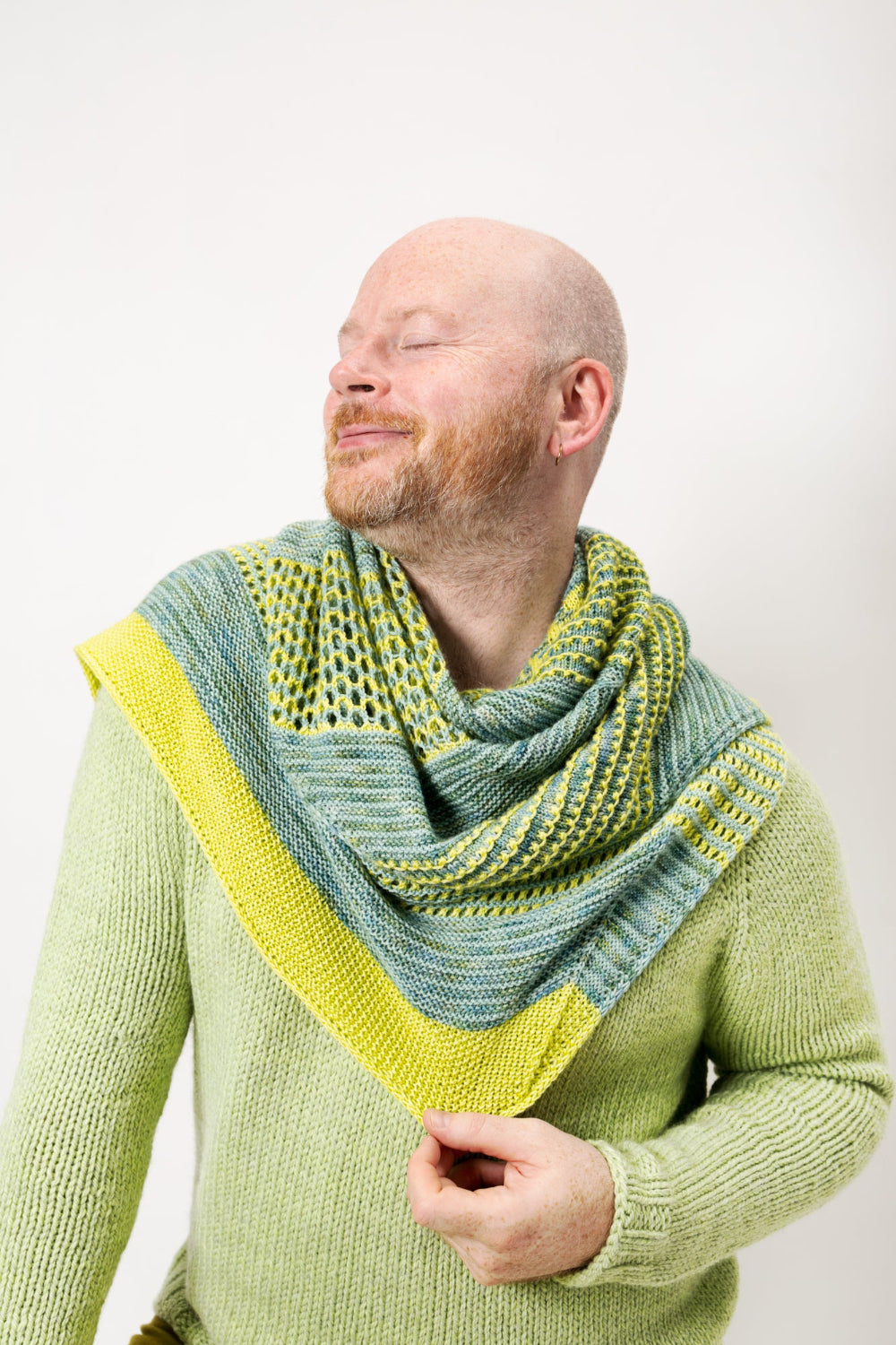 Wilderknits Adventure Shawl