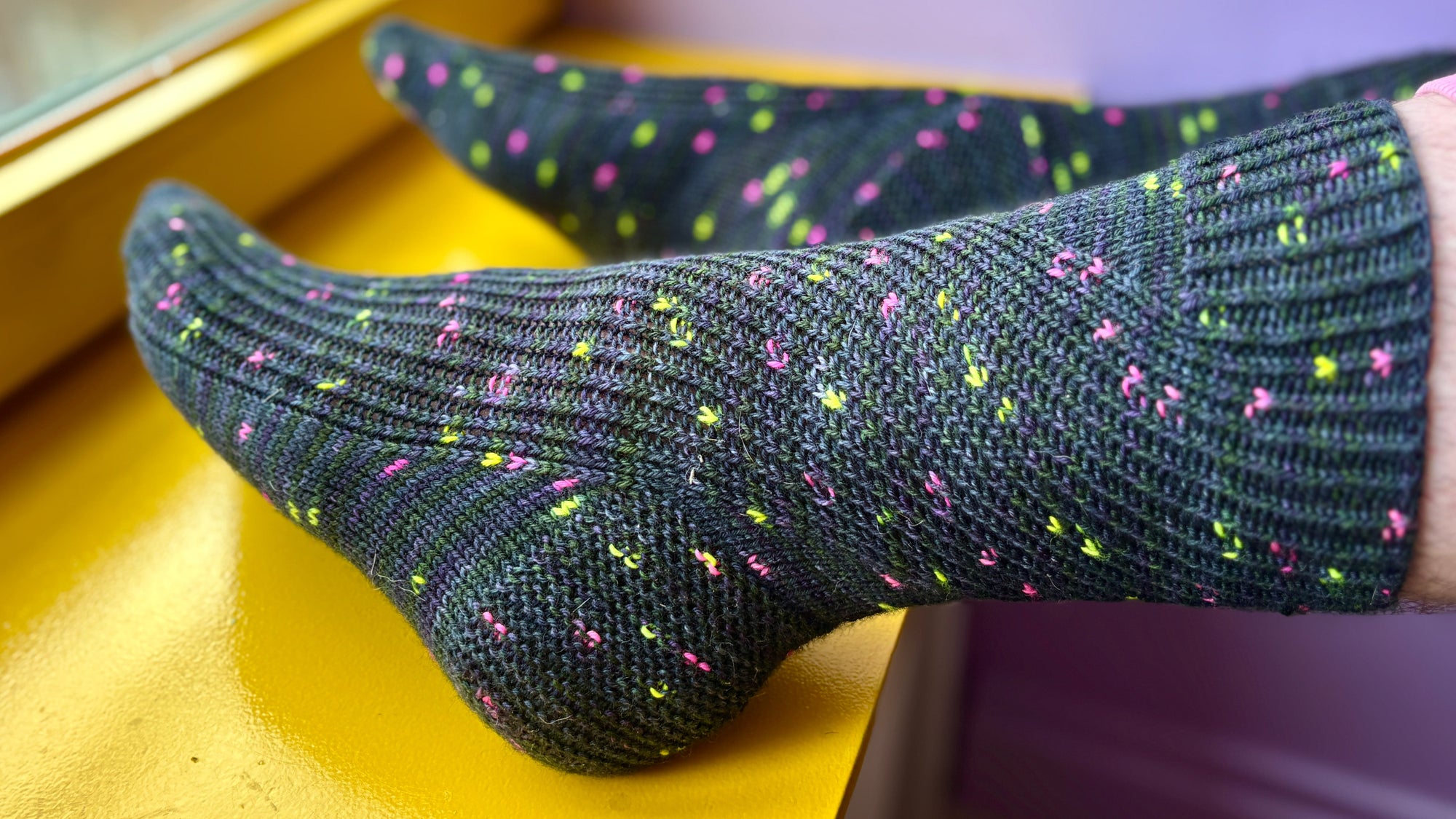 Westknits Year of Socks 2025