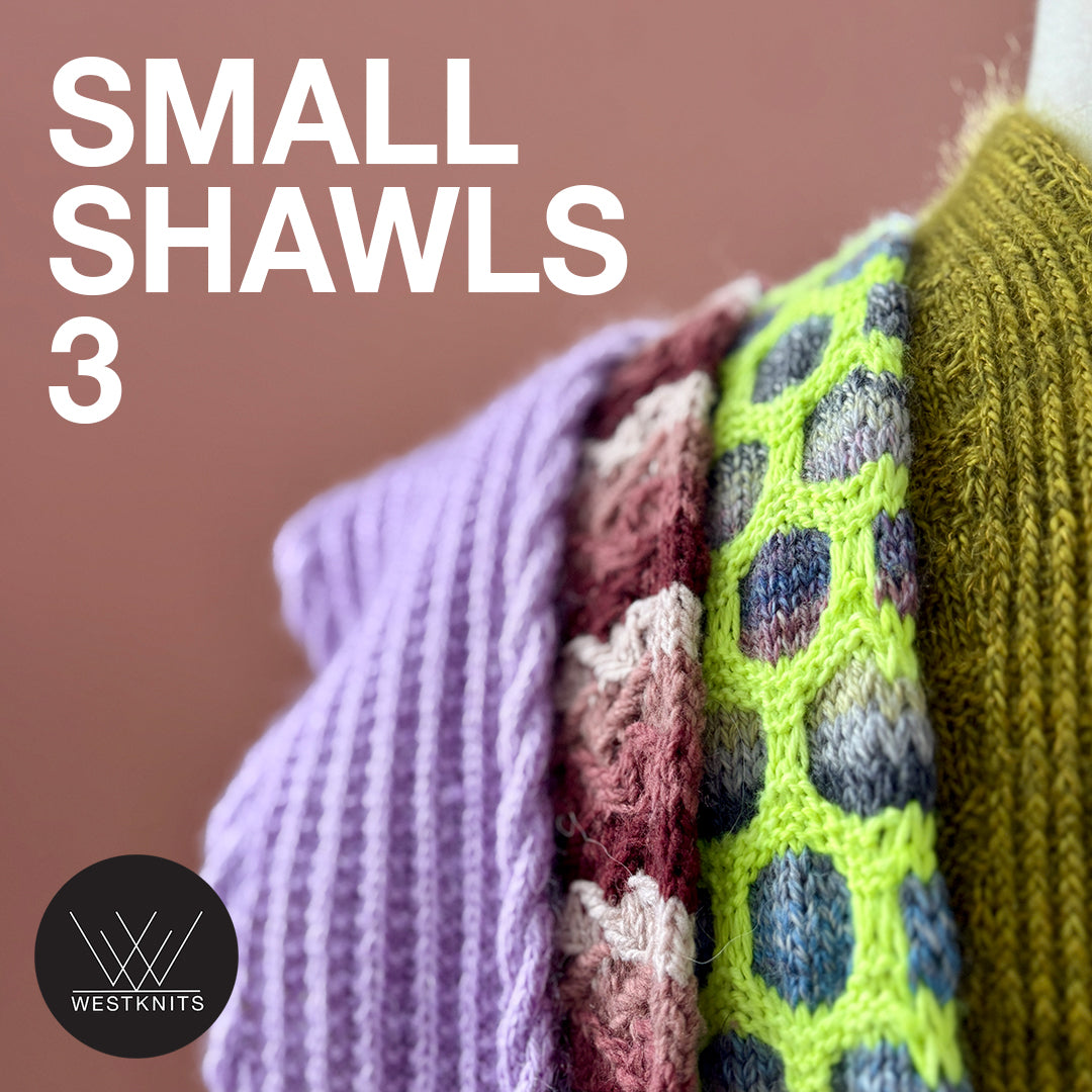 Small Shawls 3