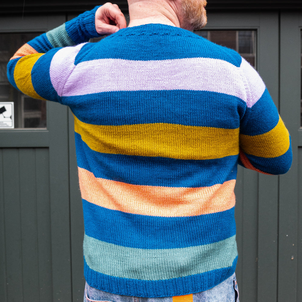 Westknits Go-To Cardigan