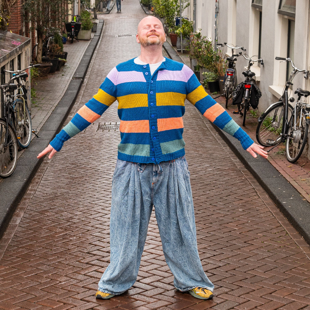 Westknits Go-To Cardigan