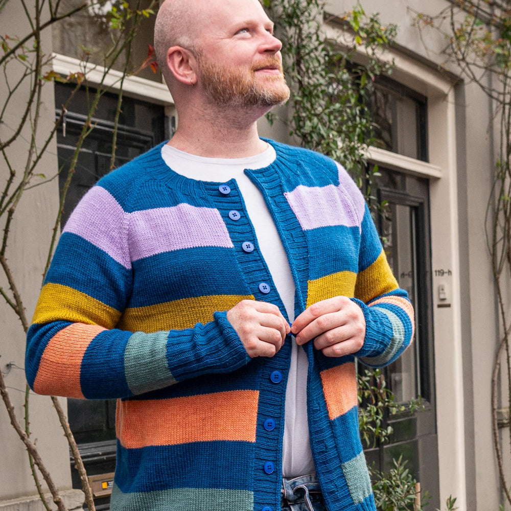 Westknits Go-To Cardigan