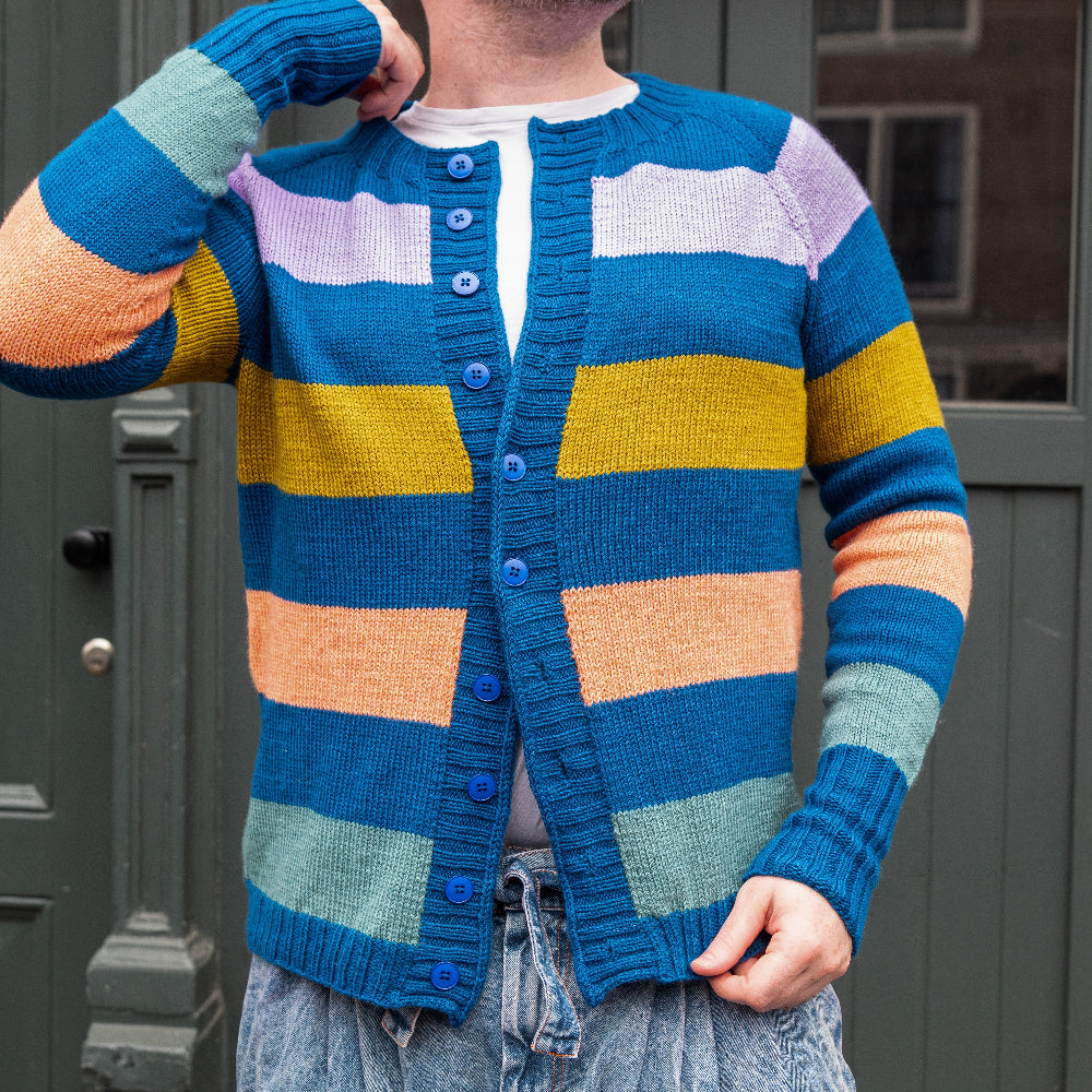 Westknits Go-To Cardigan