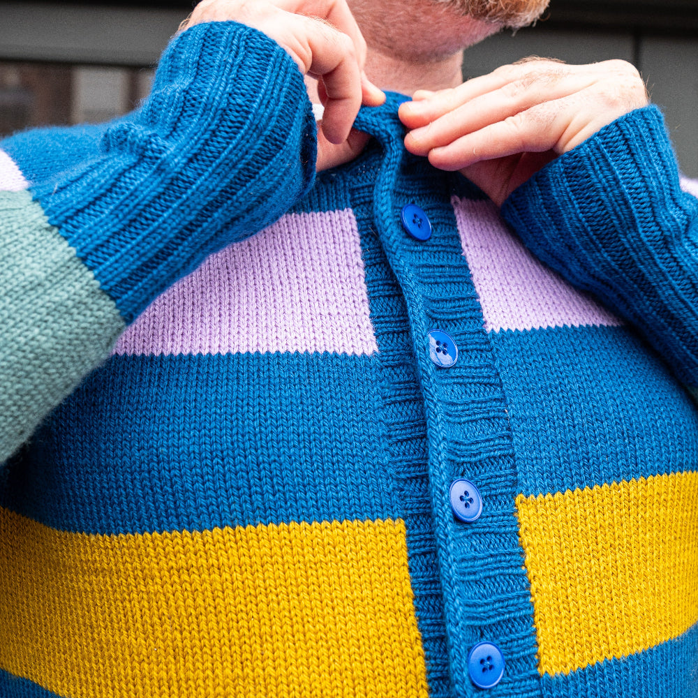 Westknits Go-To Cardigan