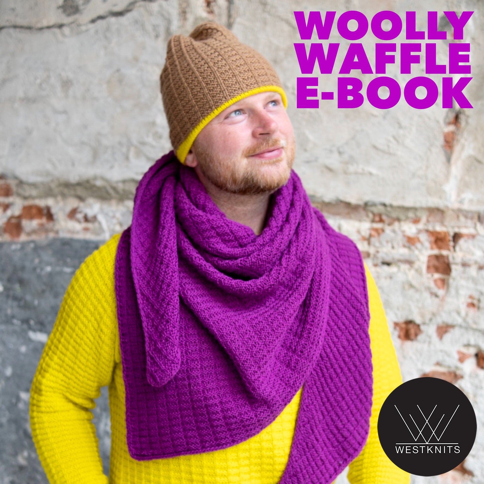 Woolly Waffle E-book