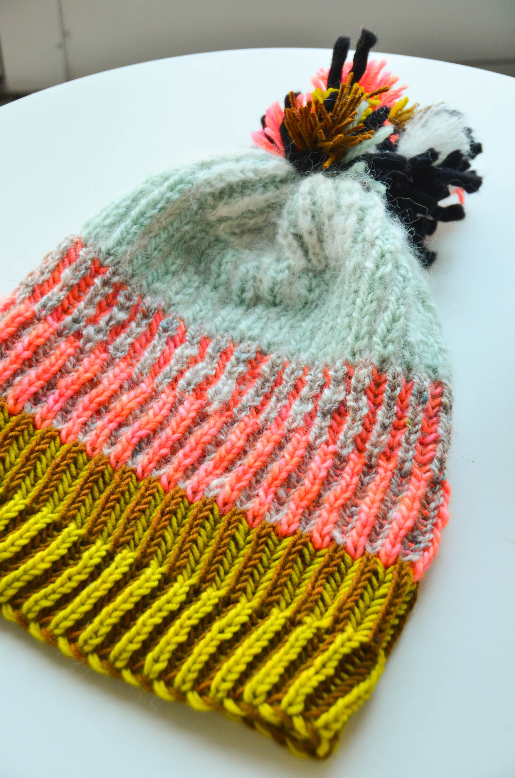 Syncopation Adoration Hat