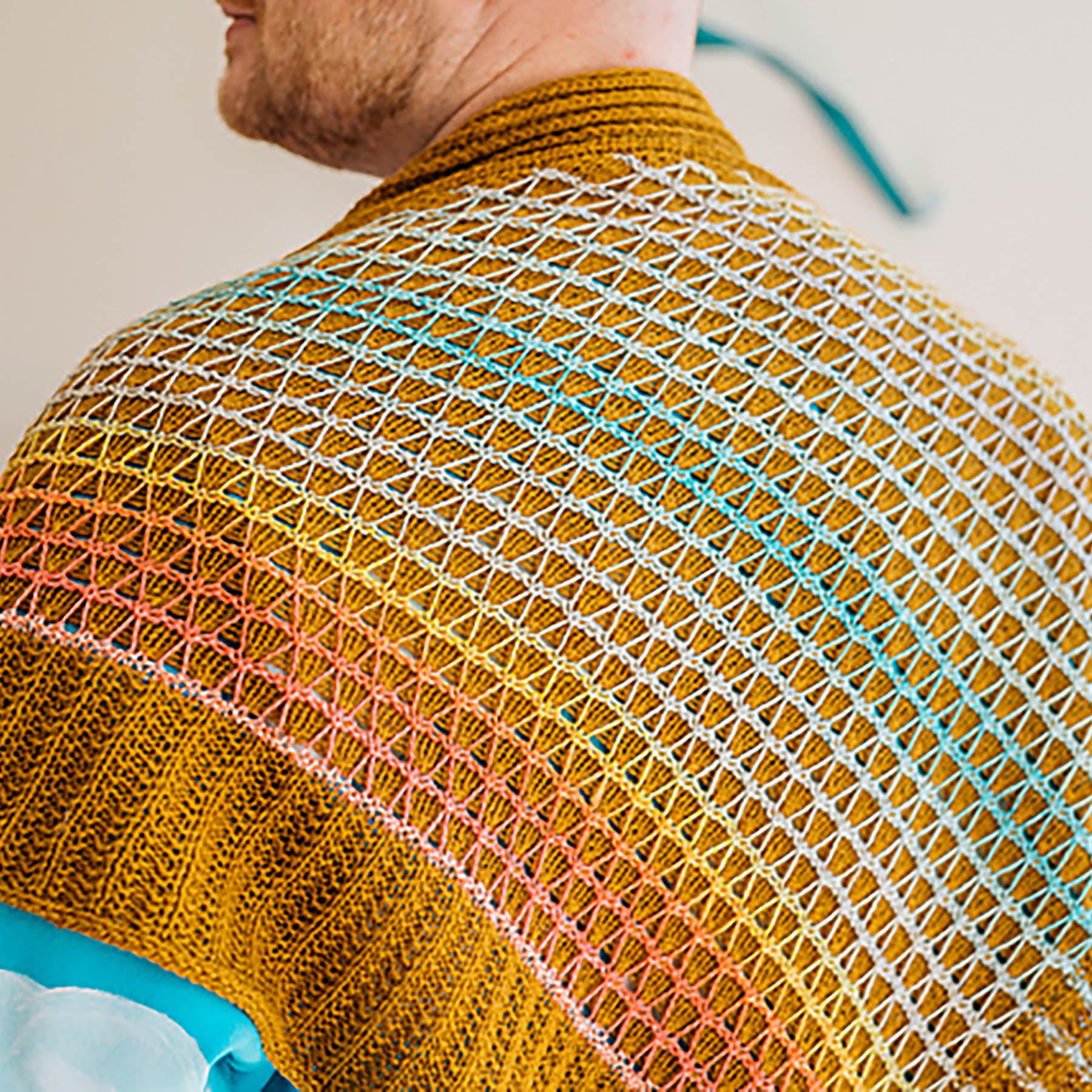 Slippy V Triangle - Westknits