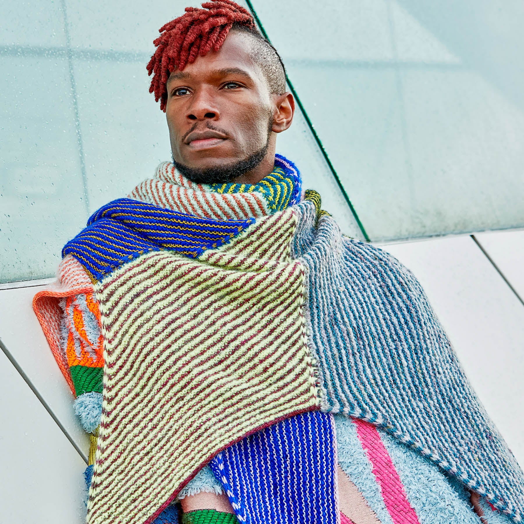 Wonky Starfish - Westknits