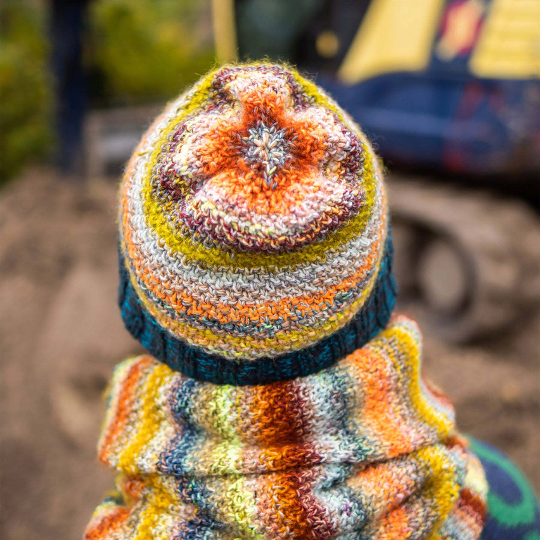 Melting Marl Hat - Westknits