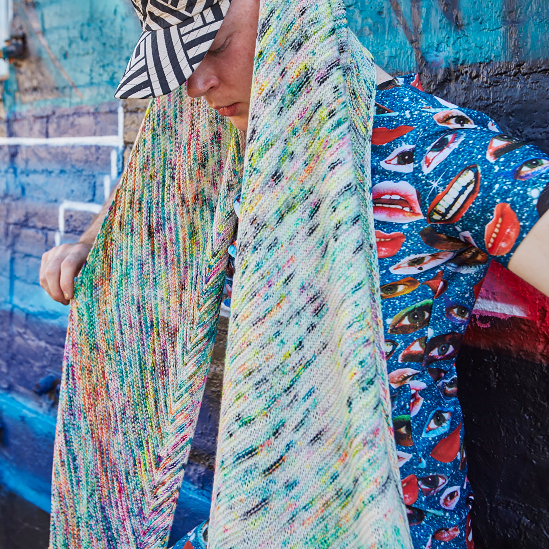 Speckled Fade - Westknits