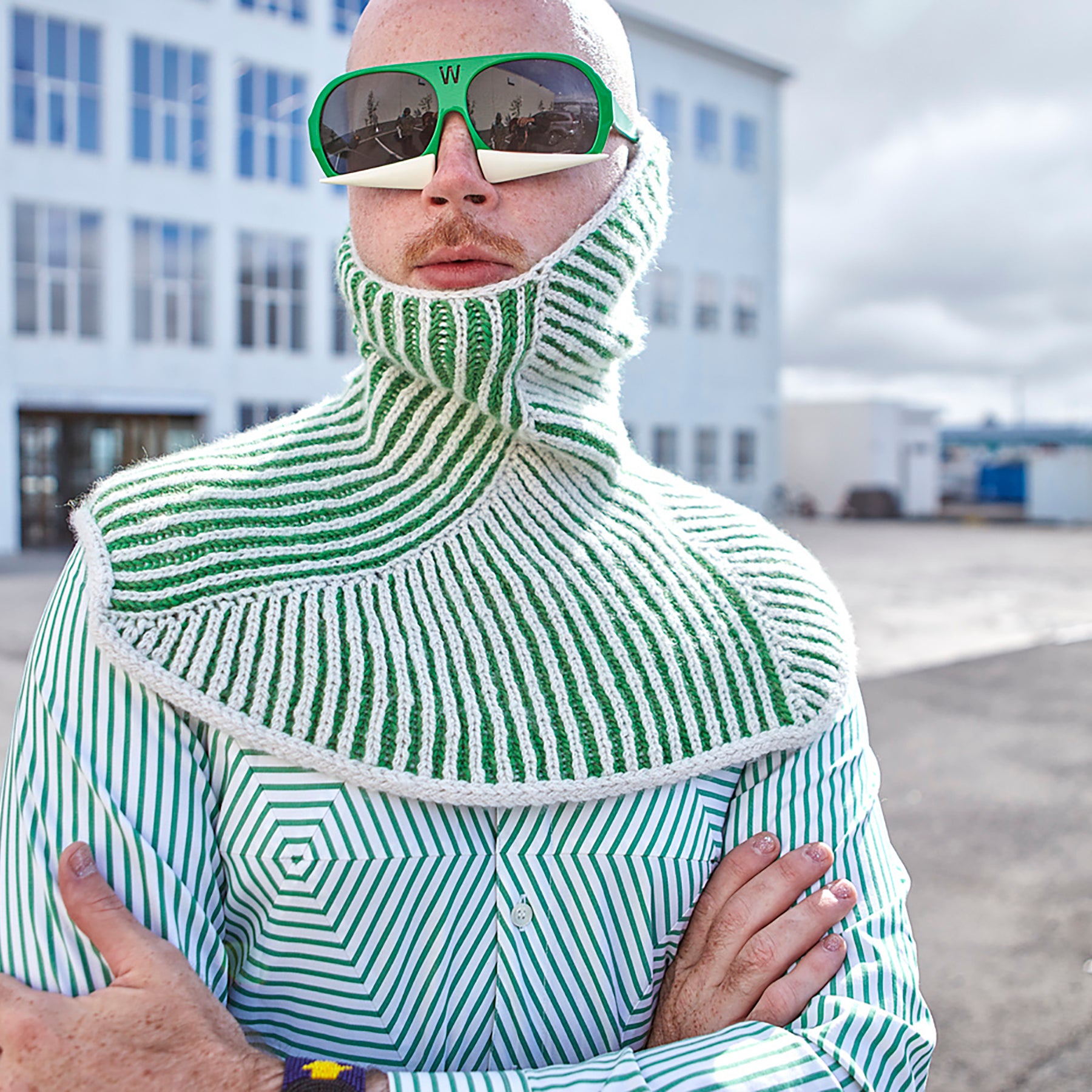 Askews Me Dickey - Westknits