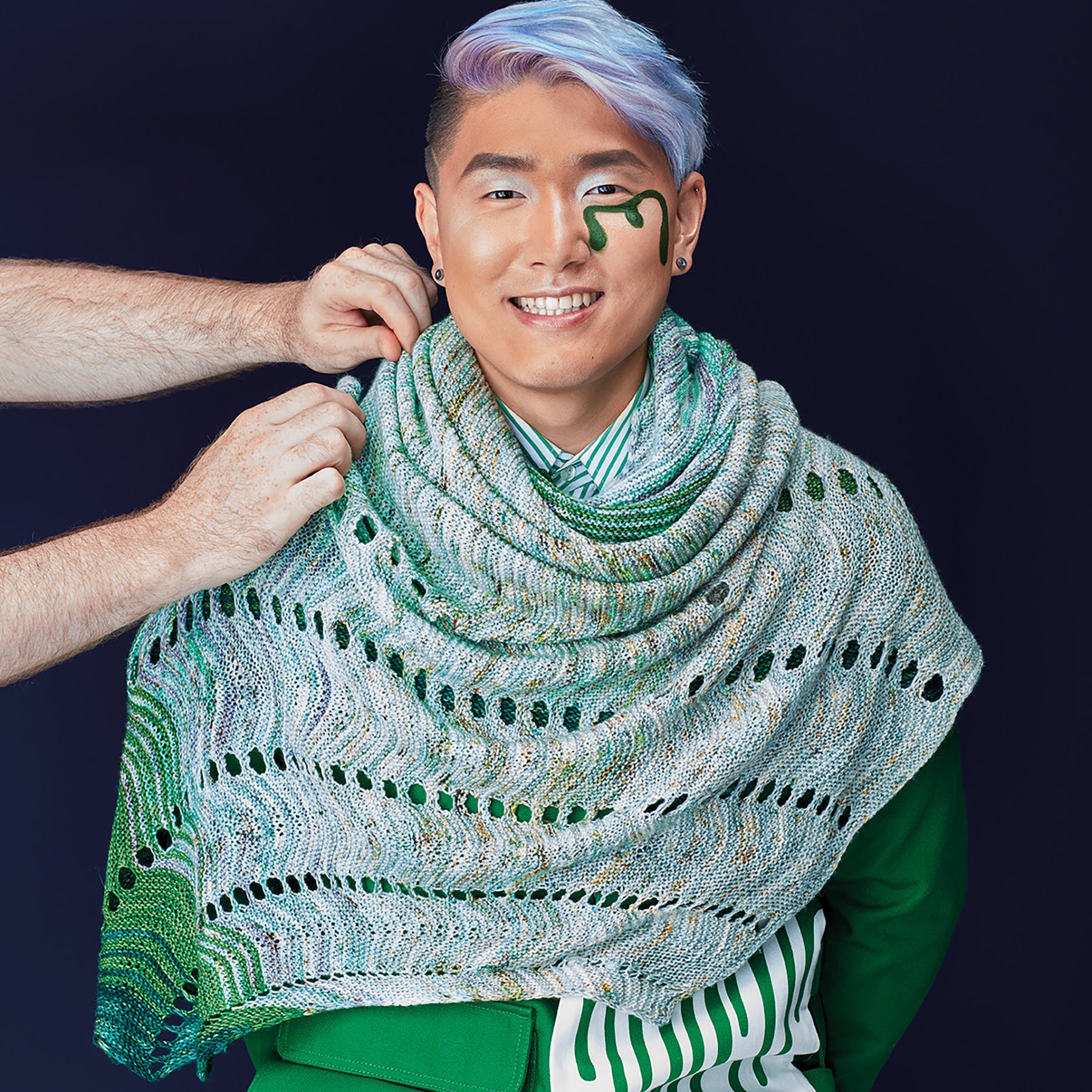 Wavy Wiggles - Westknits