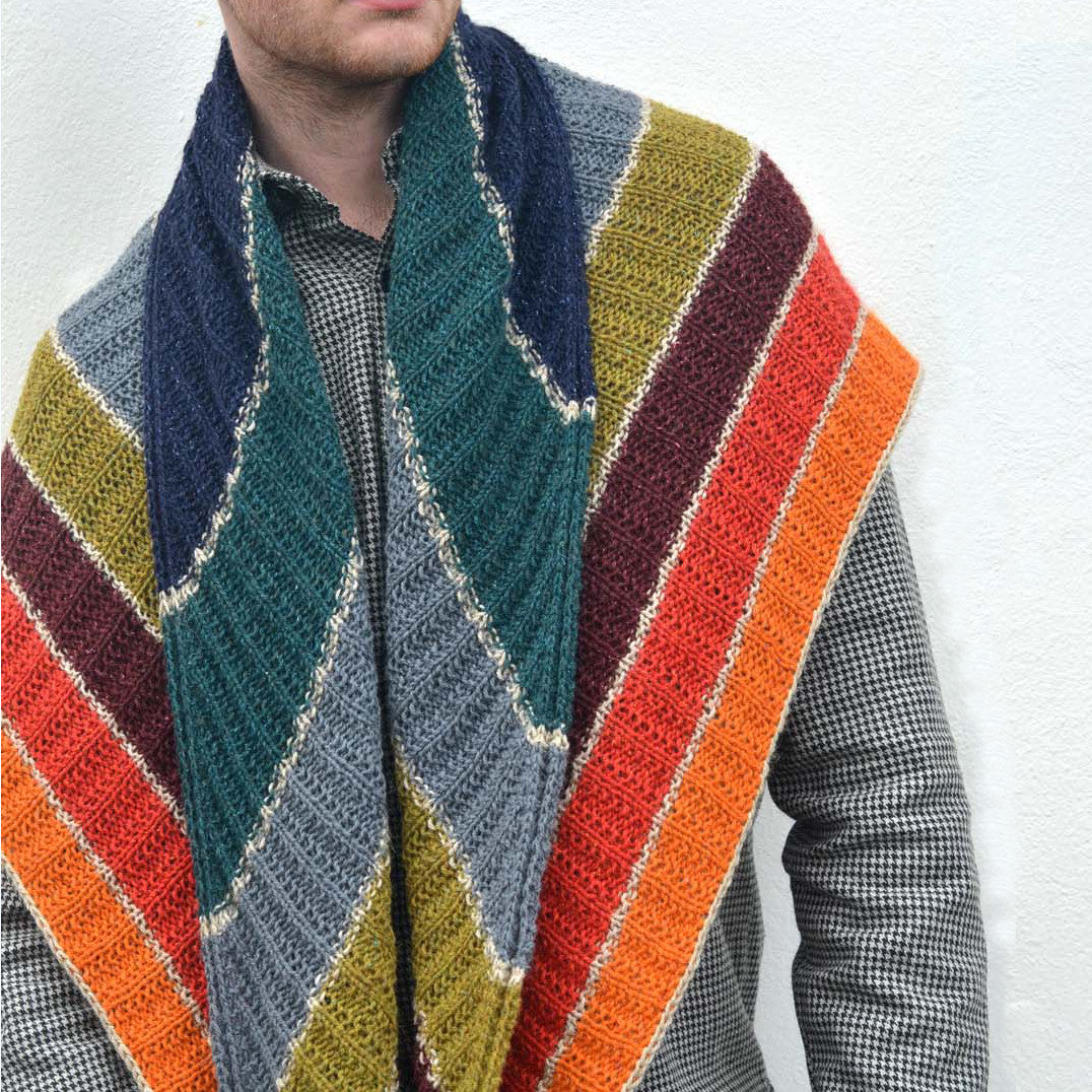 Kenzie Shawl - Westknits