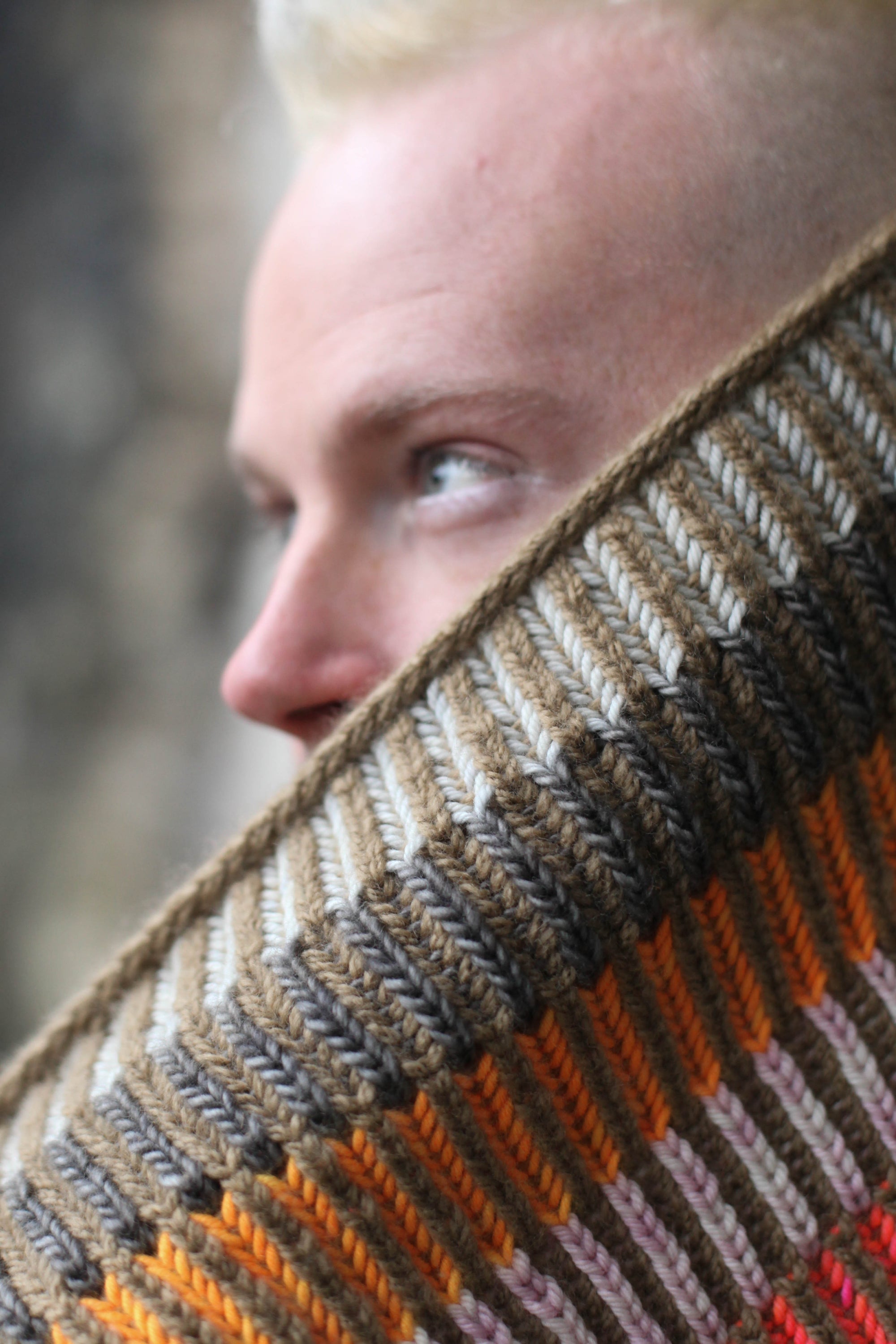 Syncopation Adoration Cowl