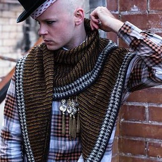 Clockwork in Brioche - Westknits