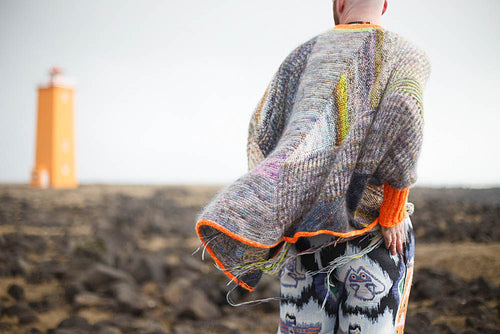 Marled Magic Sweater & Dress - Westknits