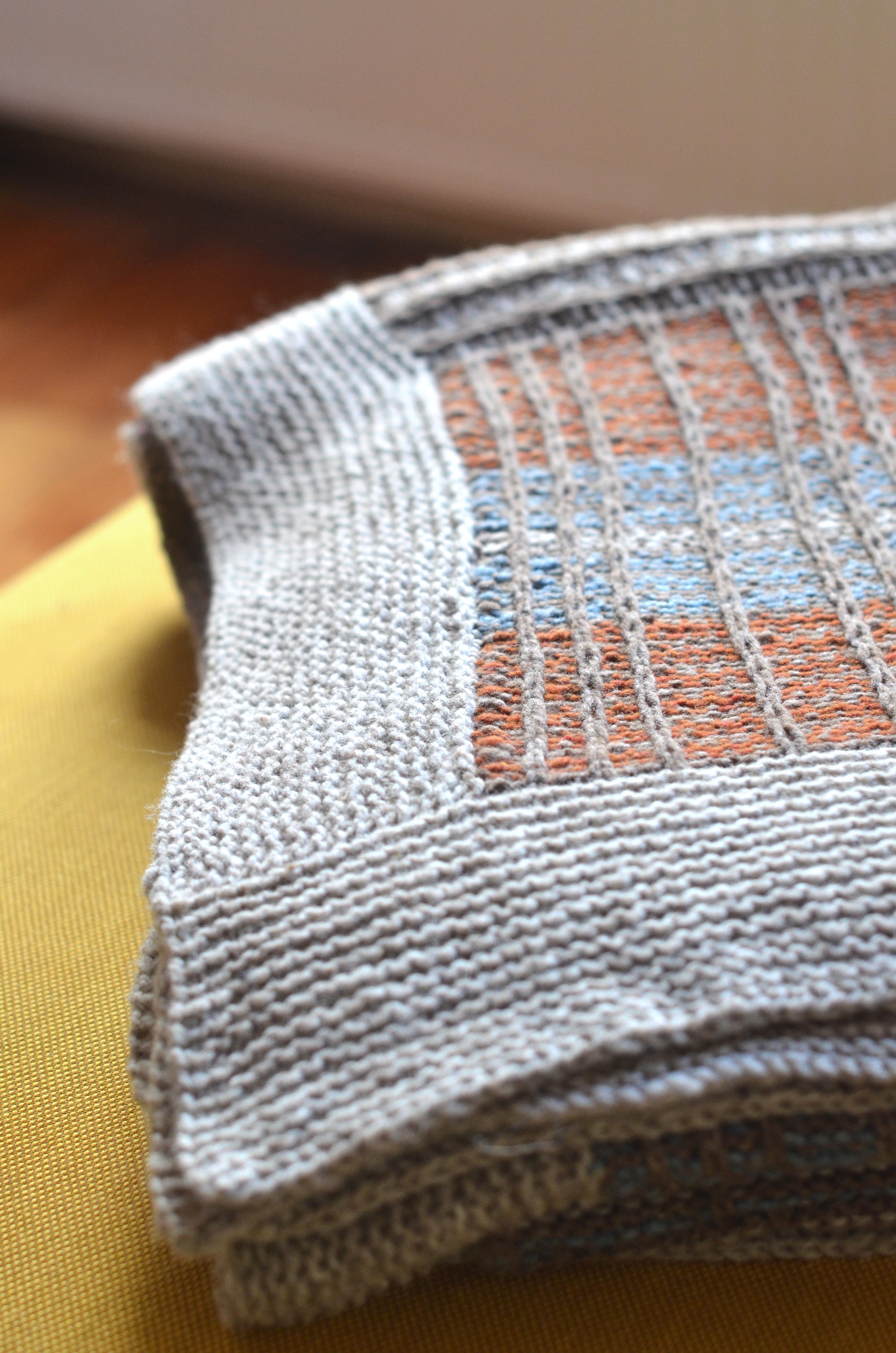 Kex Blanket Westknits