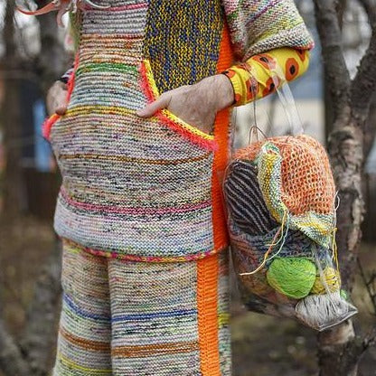 Kangarullover - Westknits