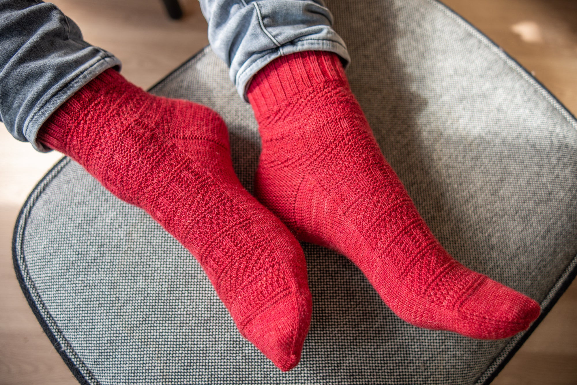 Dustland Socks