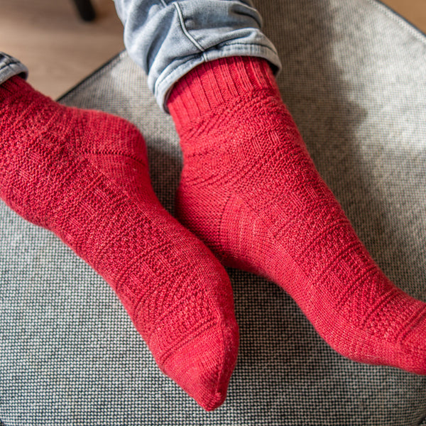 Dustland Socks - Westknits