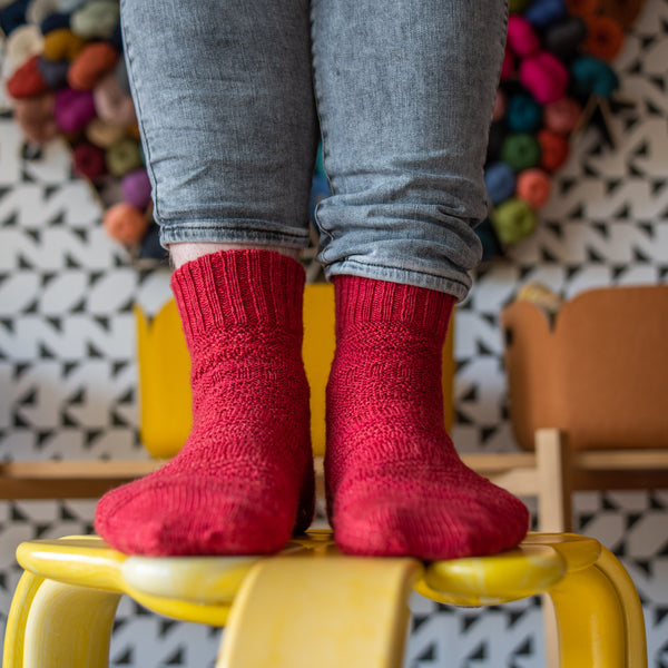 Dustland Socks - Westknits
