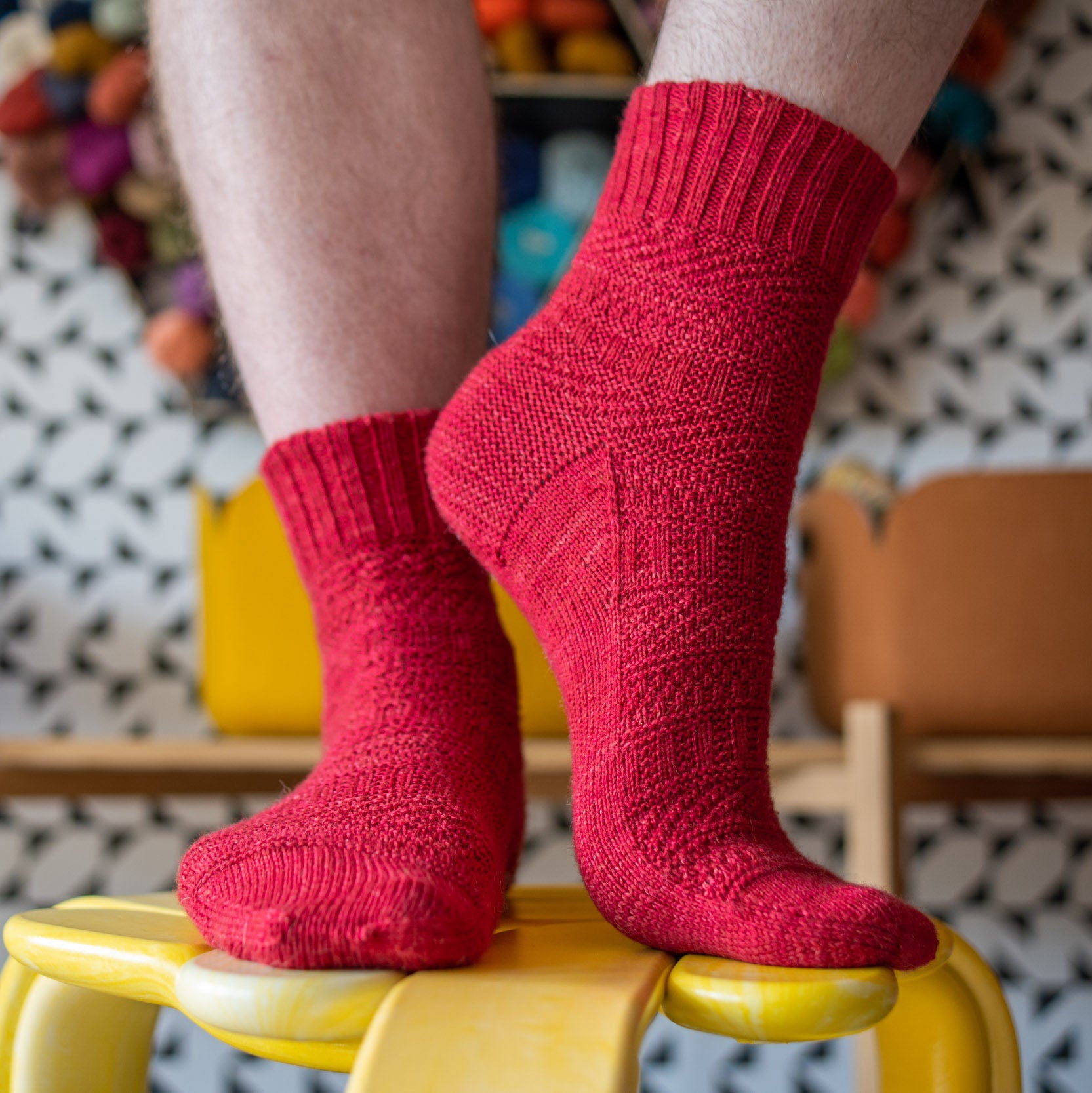 Dustland Socks - Westknits