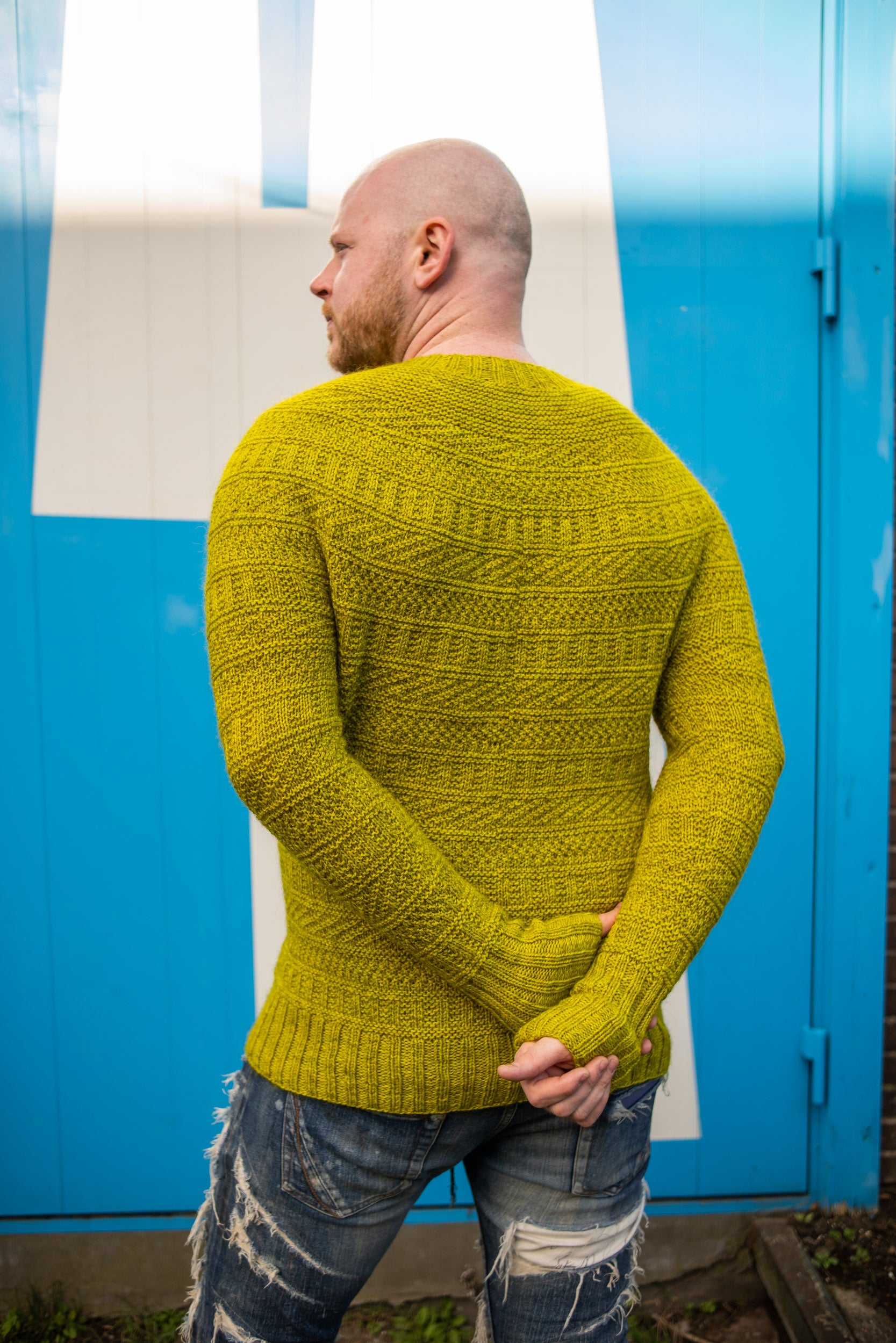 Dustland Sweater