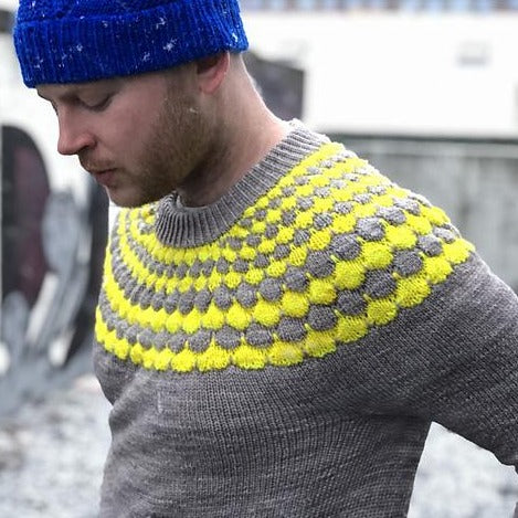 The Bubble Sweater