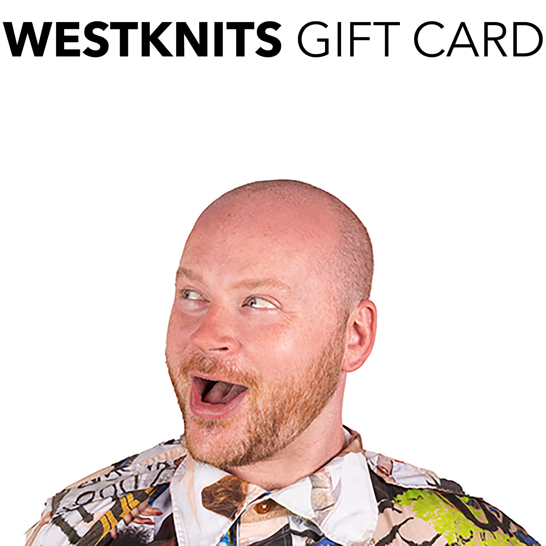 Westknits Gift Card