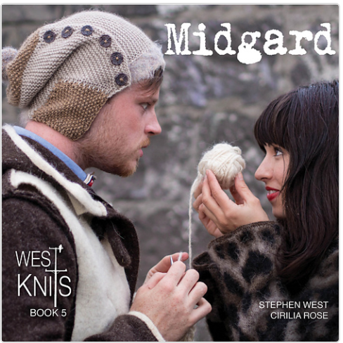 Westknits Book 5: Midgard