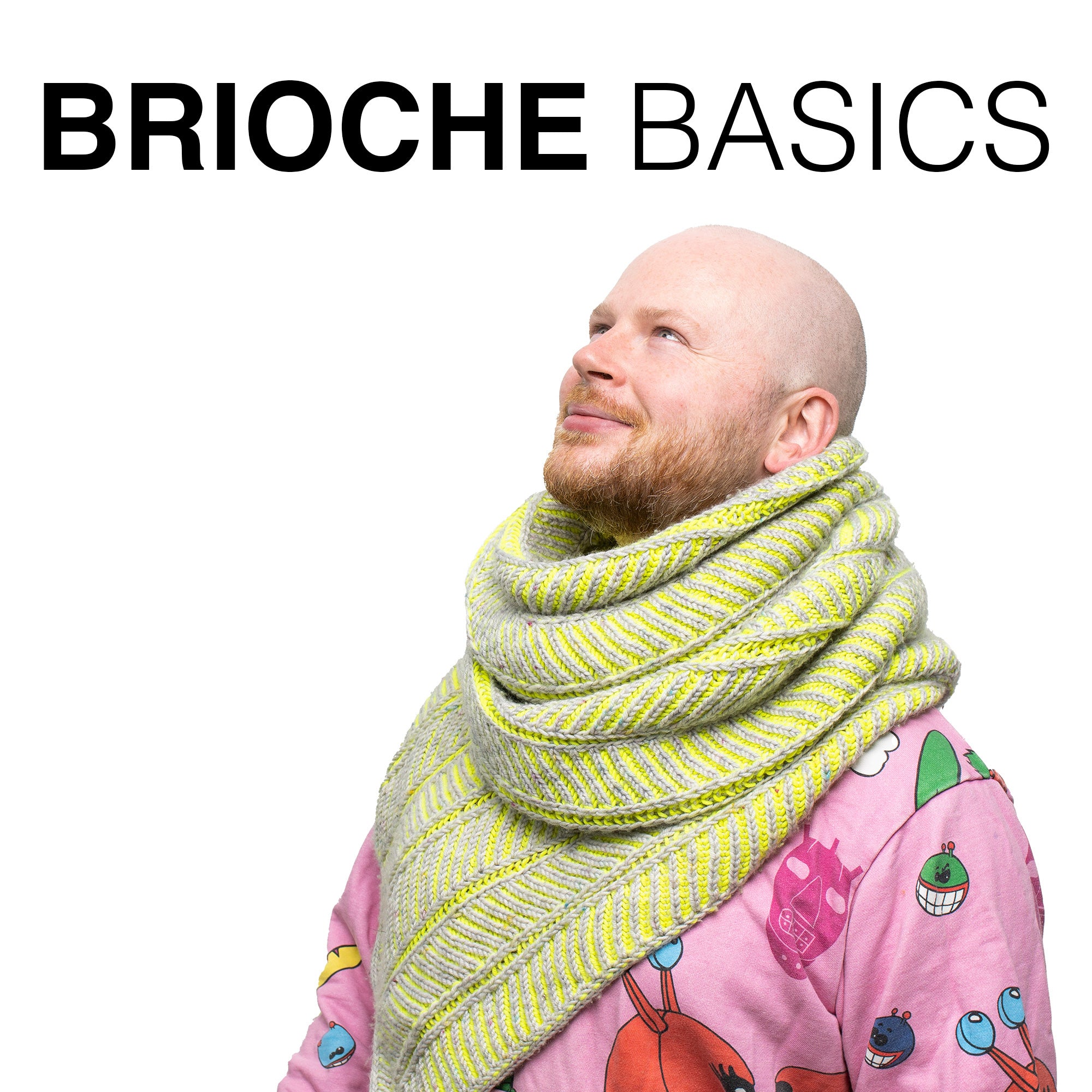 Brioche Basics - Westknits