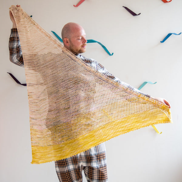 Trickling Triangle - Westknits