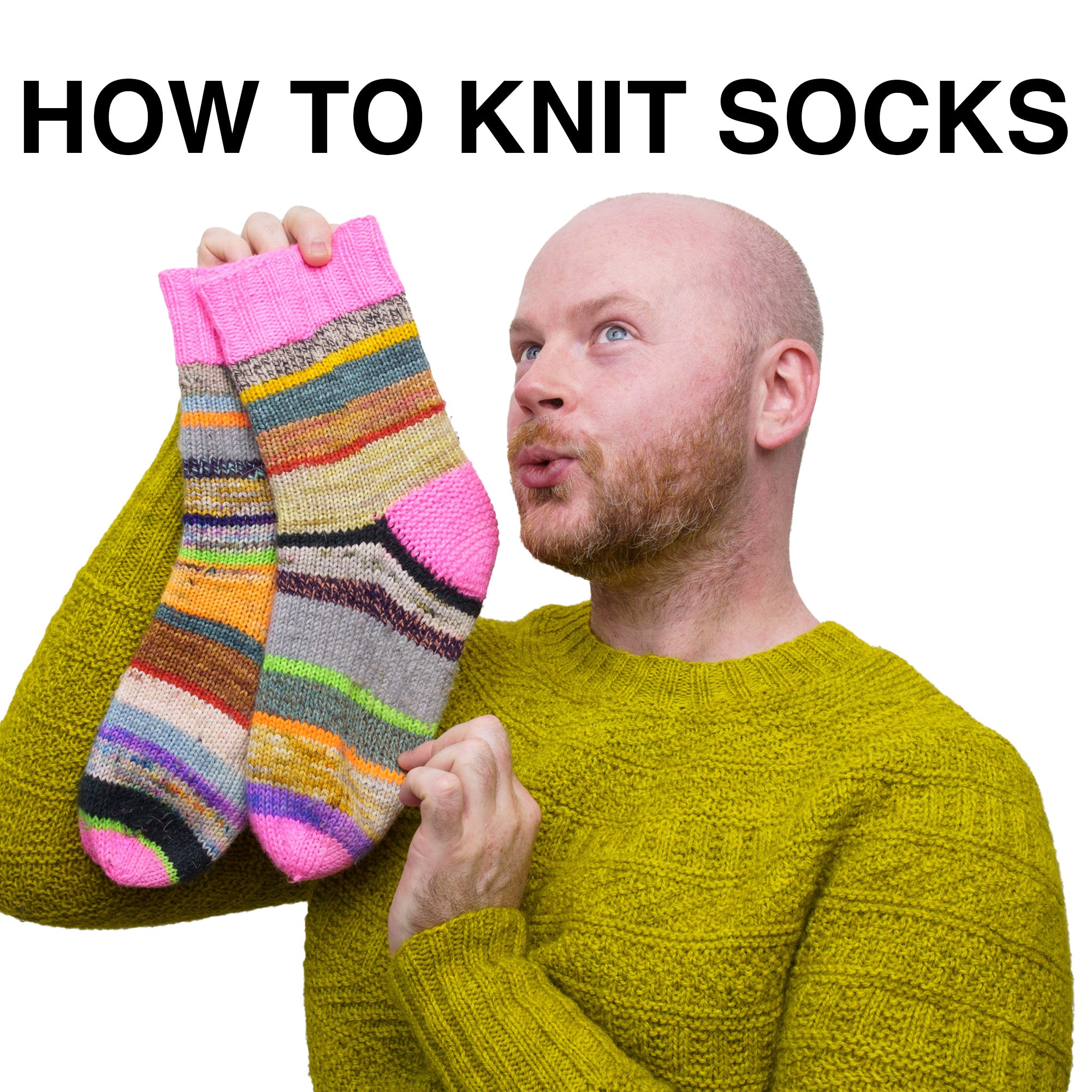 How to Knit Socks