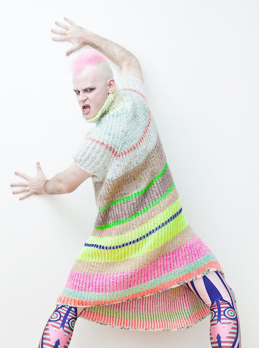 Askews Me Dress - Westknits