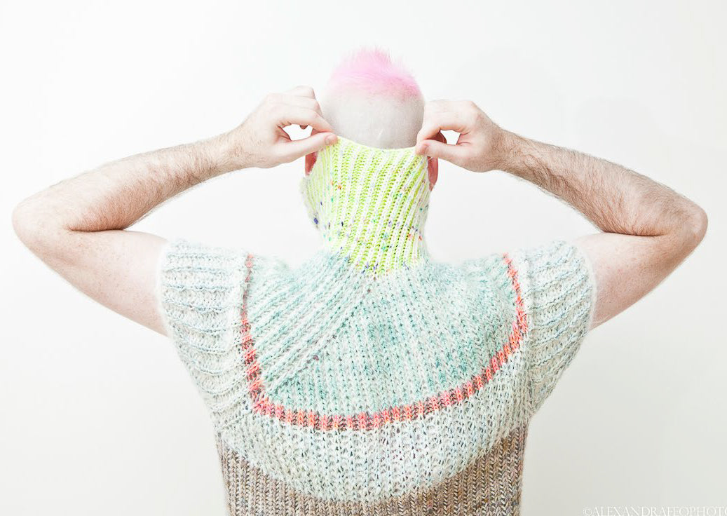 Askews Me Dress - Westknits Askews Me Dress - Westknits