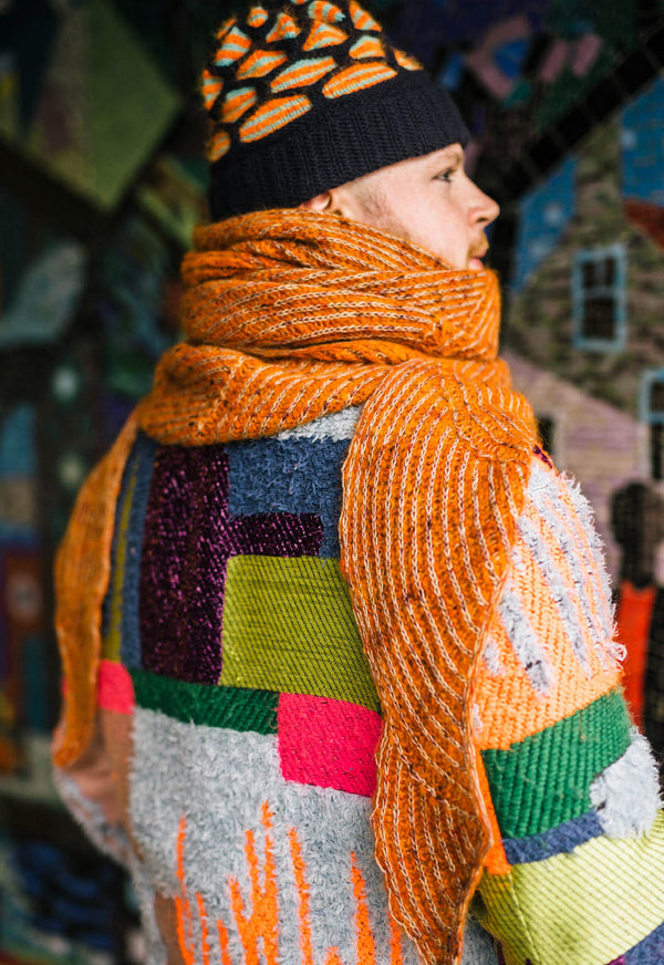 Crochet Pattern Jonathan Anderson Cardigan Cardi Pattern Harry