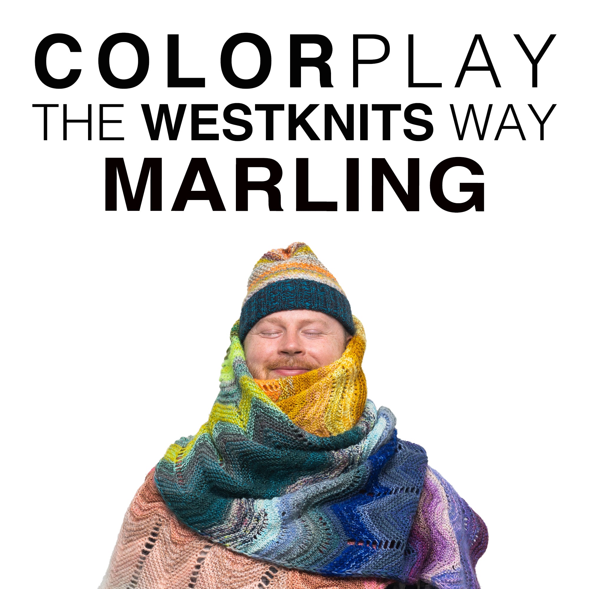 Colorplay the Westknits Way: Marling