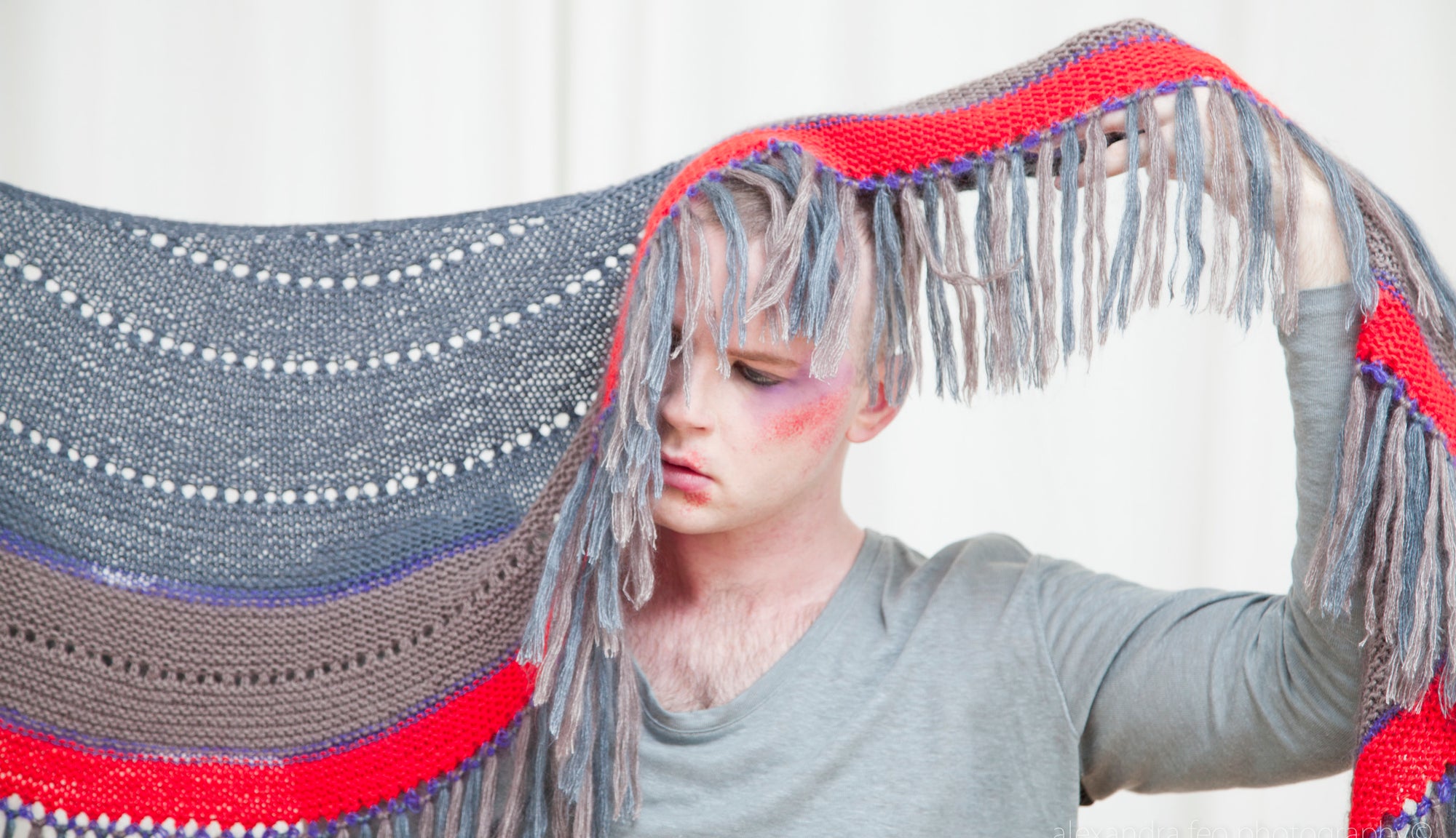 Fringed Westknits - Main Image