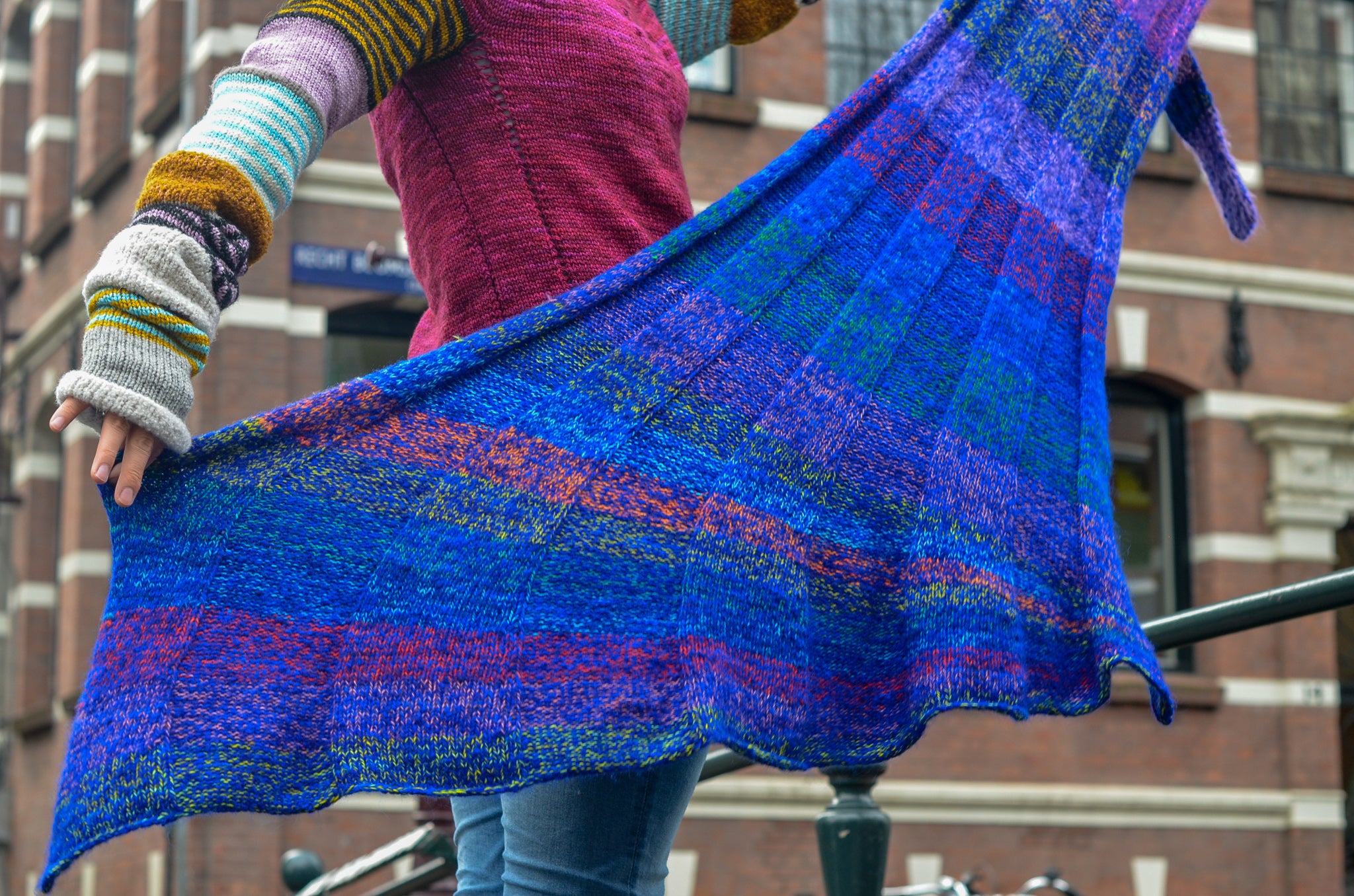 Marled Patterns - Westknits