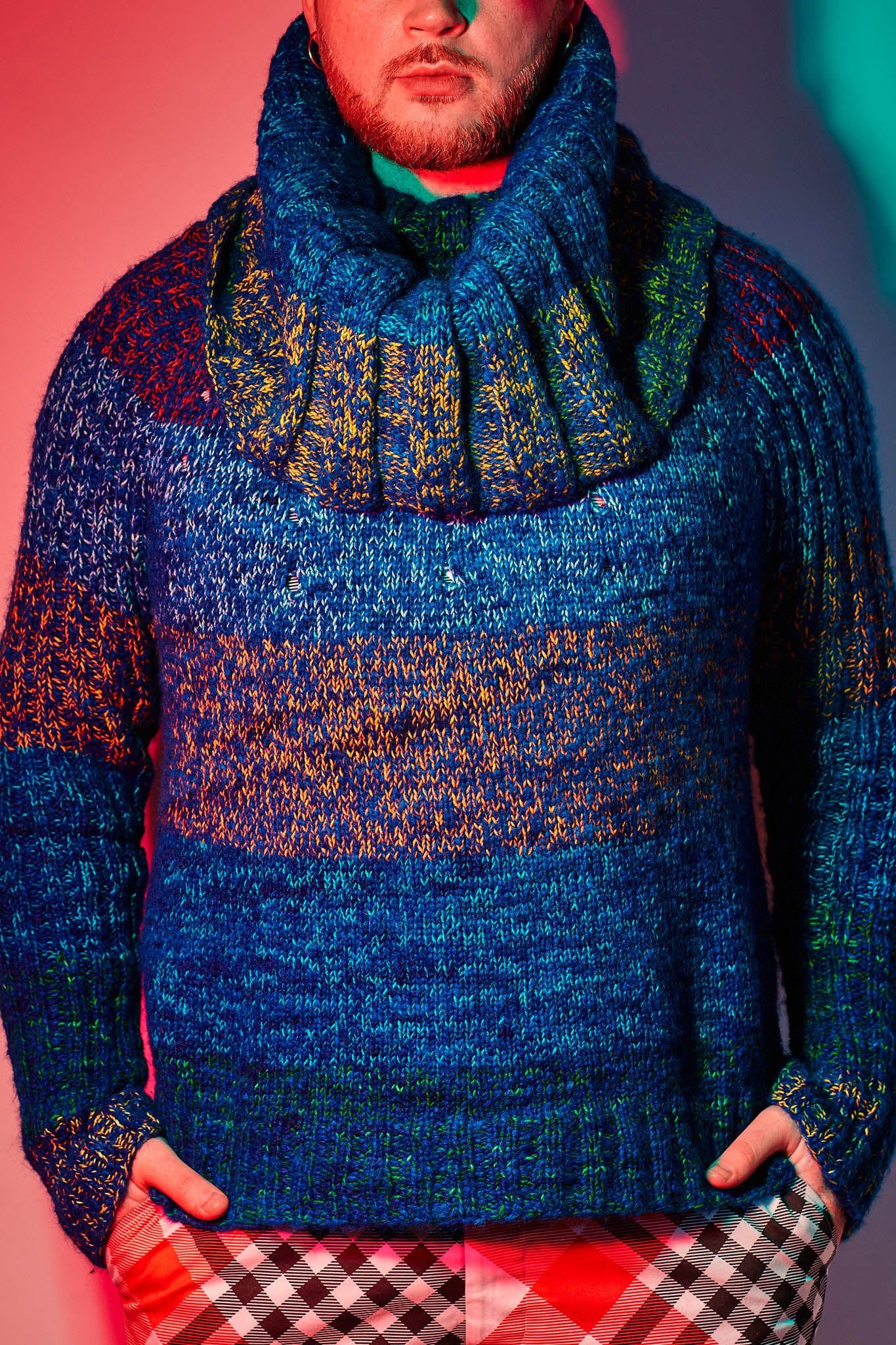 Light Festival Sweater