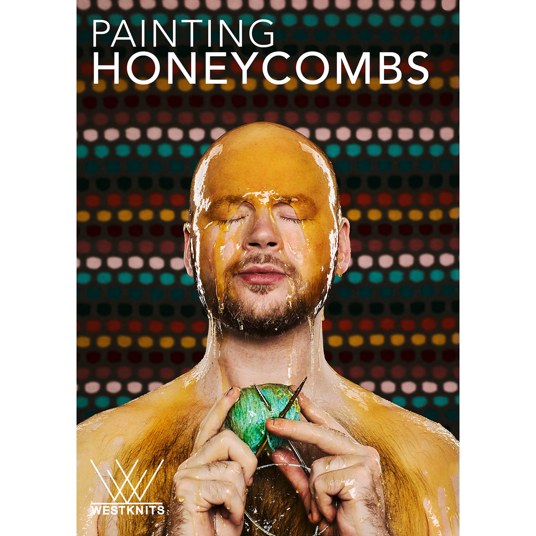 Painting Honeycombs