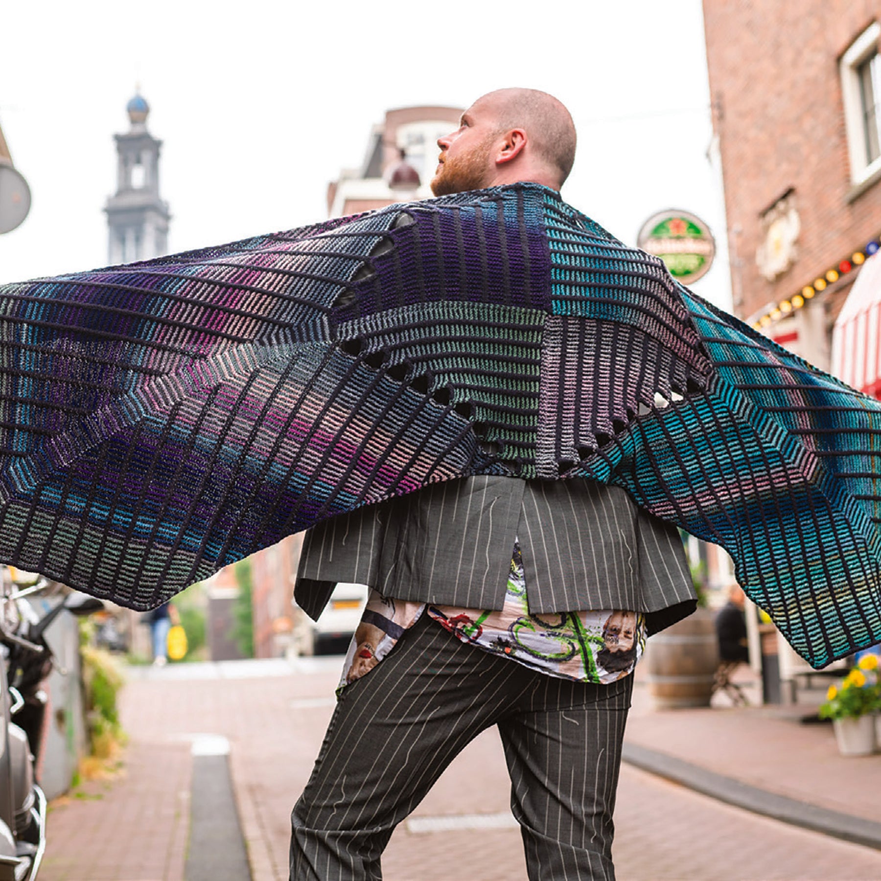 Quadrangle Spires - Westknits