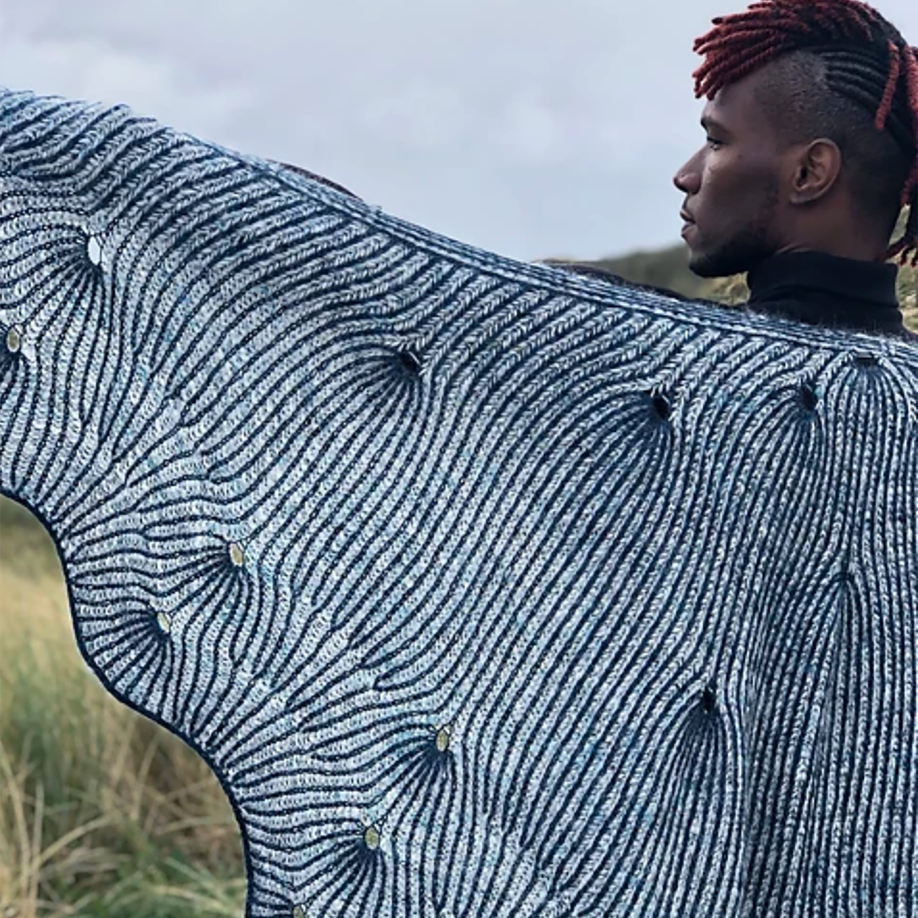 Suriously Holey - Westknits