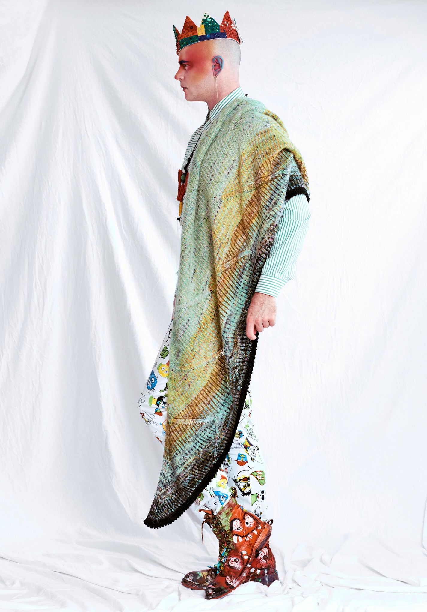 Swerving Shawl - Westknits