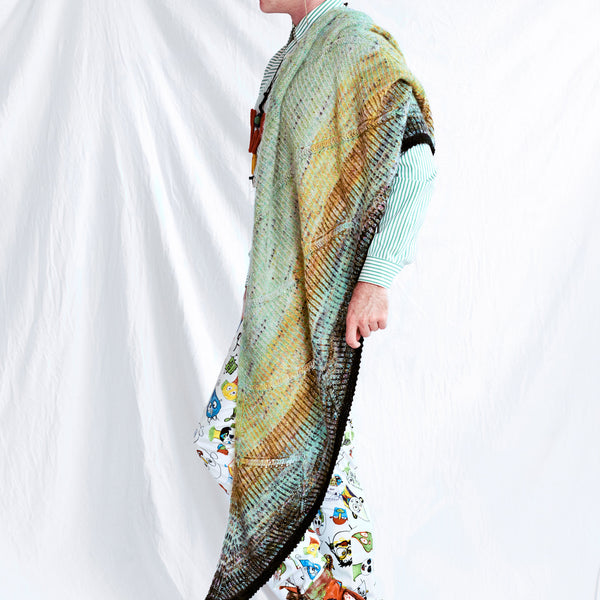 Swerving Shawl - Westknits
