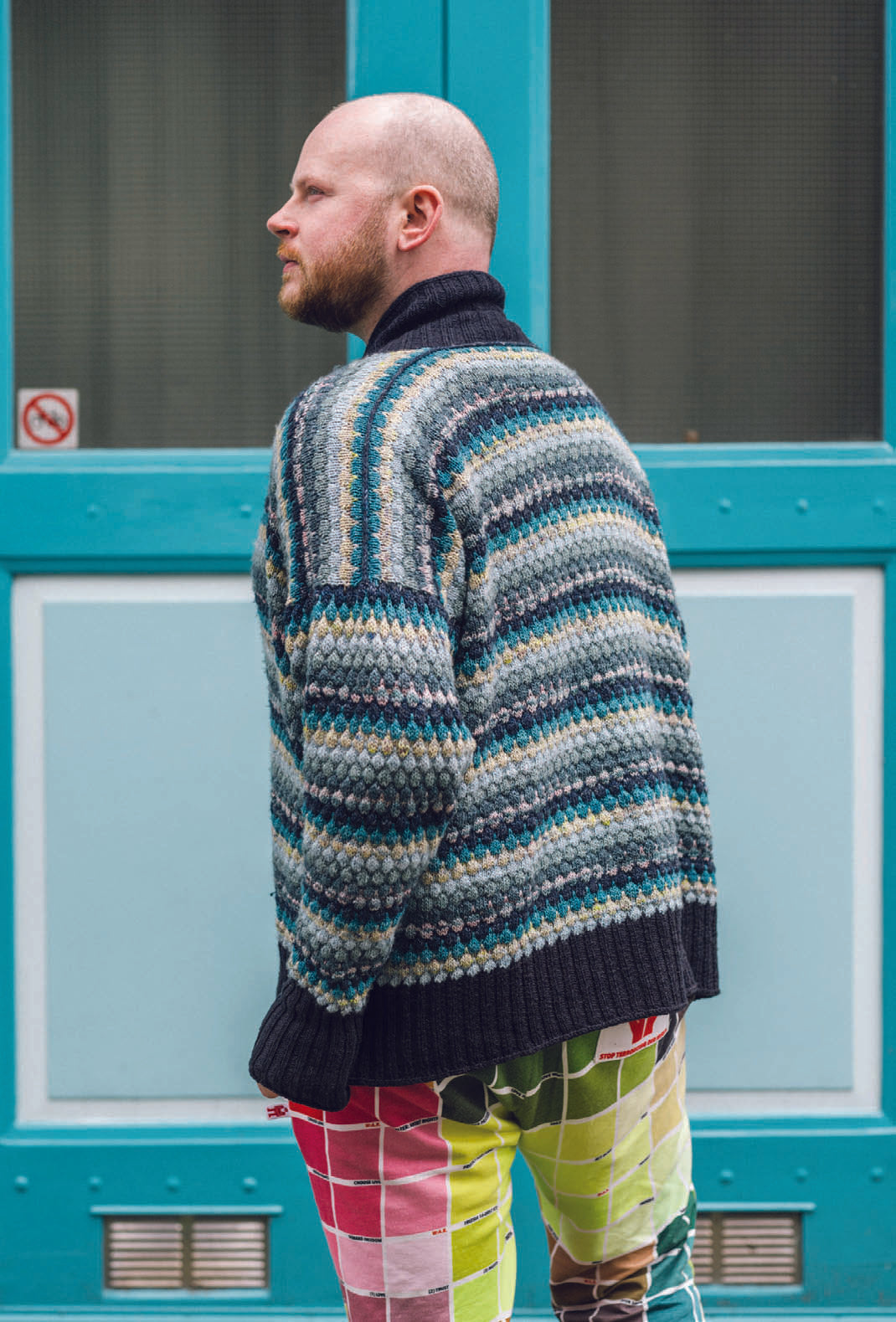 The Bubble Cardigan Westknits