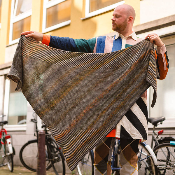 Trigradient Shawl - Westknits